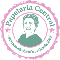 Logo Papelaria Central B2B